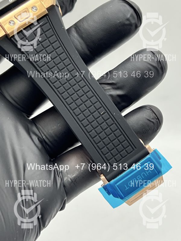Товар Hublot Square Bang Unico 42mm Art 11417 Фото 11 - Hublot Square Bang Unico 42mm Art 11417
