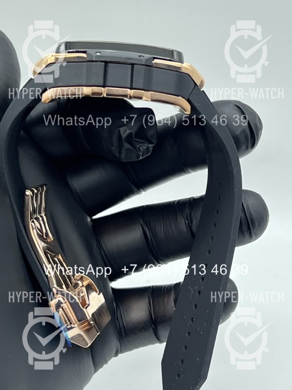 Товар Hublot Square Bang Unico 42mm Art 11417 Фото 12 - Hublot Square Bang Unico 42mm Art 11417
