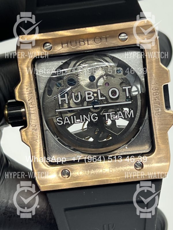 Товар Hublot Square Bang Unico 42mm Art 11417 Фото 14 - Hublot Square Bang Unico 42mm Art 11417