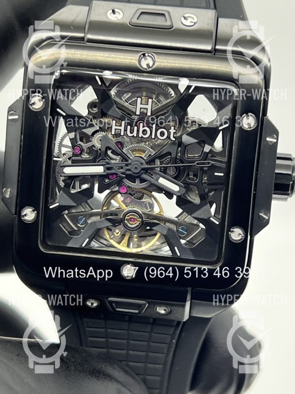 Товар Hublot Square Bang Unico 42mm Art 11418 Фото 2 - Hublot Square Bang Unico 42mm Art 11418