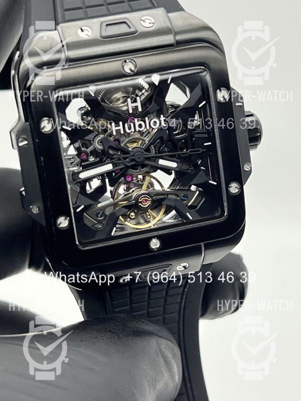 Товар Hublot Square Bang Unico 42mm Art 11418 Фото 4 - Hublot Square Bang Unico 42mm Art 11418