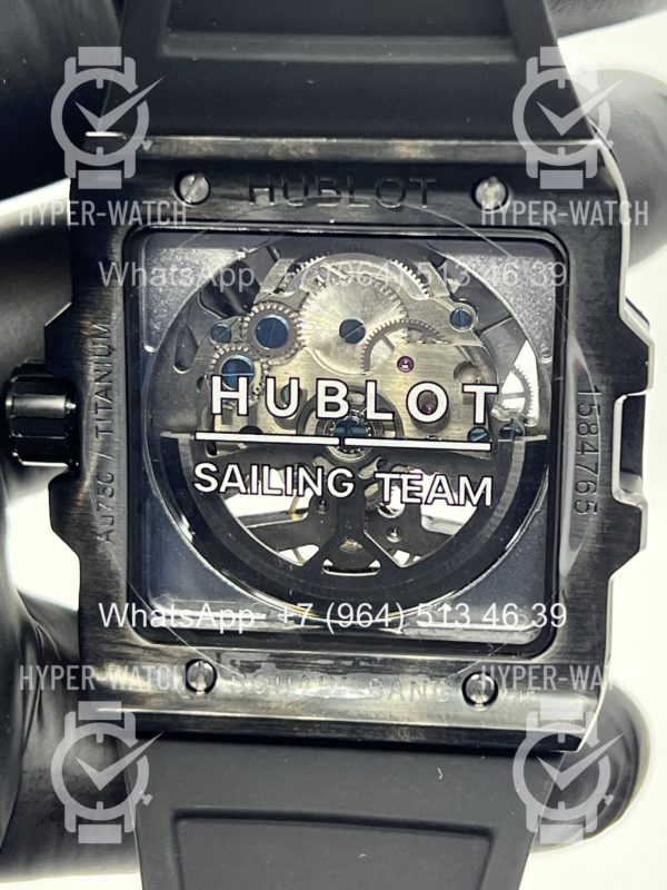 Товар Hublot Square Bang Unico 42mm Art 11418 Фото 12 - Hublot Square Bang Unico 42mm Art 11418