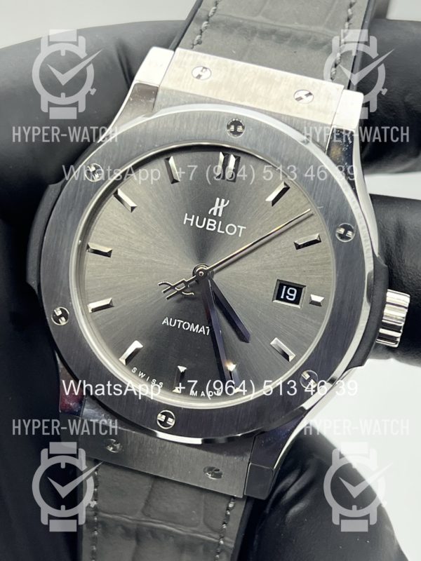 Фото 2 - Hublot Classic Fusion 42mm 542.NX.7071.LR Steel