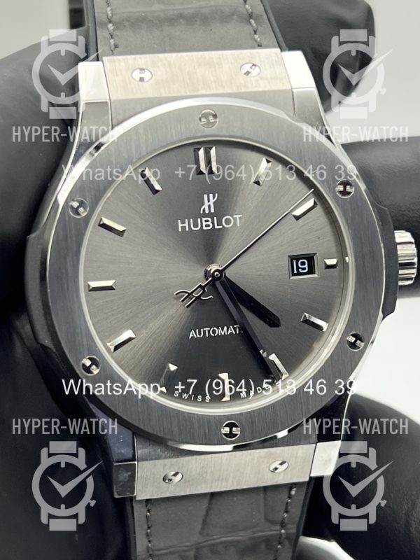 Фото 3 - Hublot Classic Fusion 42mm 542.NX.7071.LR Steel