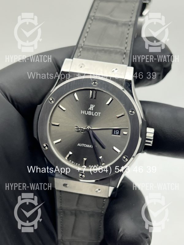 Фото 7 - Hublot Classic Fusion 42mm 542.NX.7071.LR Steel
