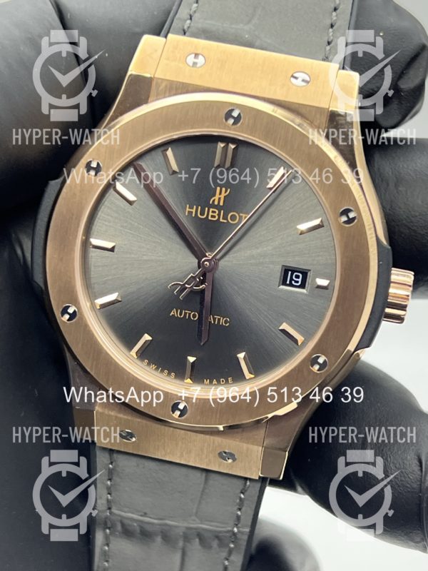 Товар Hublot Classic Fusion 42mm 542.PX.7080.LR Steel Фото 2 - Hublot Classic Fusion 42mm 542.PX.7080.LR Steel