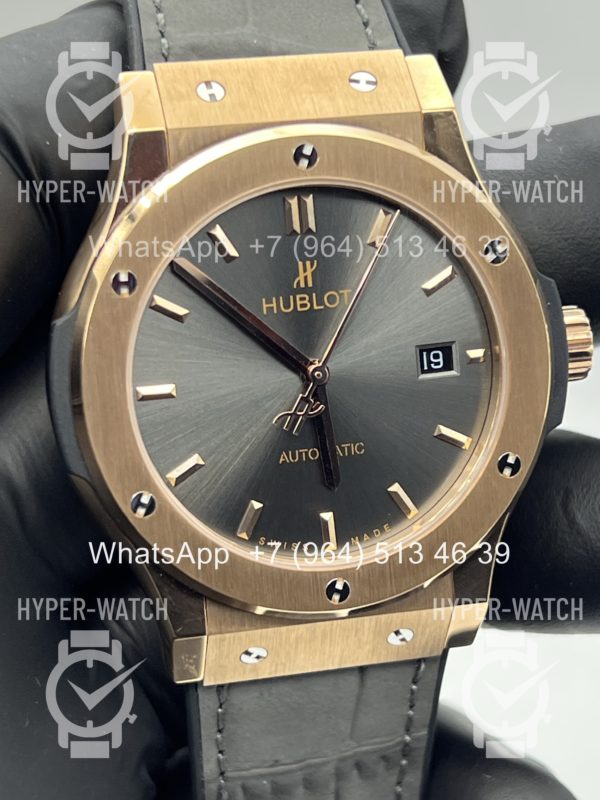 Товар Hublot Classic Fusion 42mm 542.PX.7080.LR Steel Фото 3 - Hublot Classic Fusion 42mm 542.PX.7080.LR Steel