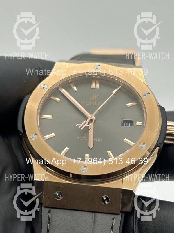 Товар Hublot Classic Fusion 42mm 542.PX.7080.LR Steel Фото 5 - Hublot Classic Fusion 42mm 542.PX.7080.LR Steel