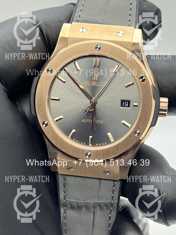 Товар Hublot Classic Fusion 42mm 542.PX.7080.LR Steel Фото 6 - Hublot Classic Fusion 42mm 542.PX.7080.LR Steel