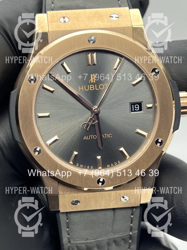Товар Hublot Classic Fusion 42mm 542.PX.7080.LR Steel Фото 7 - Hublot Classic Fusion 42mm 542.PX.7080.LR Steel