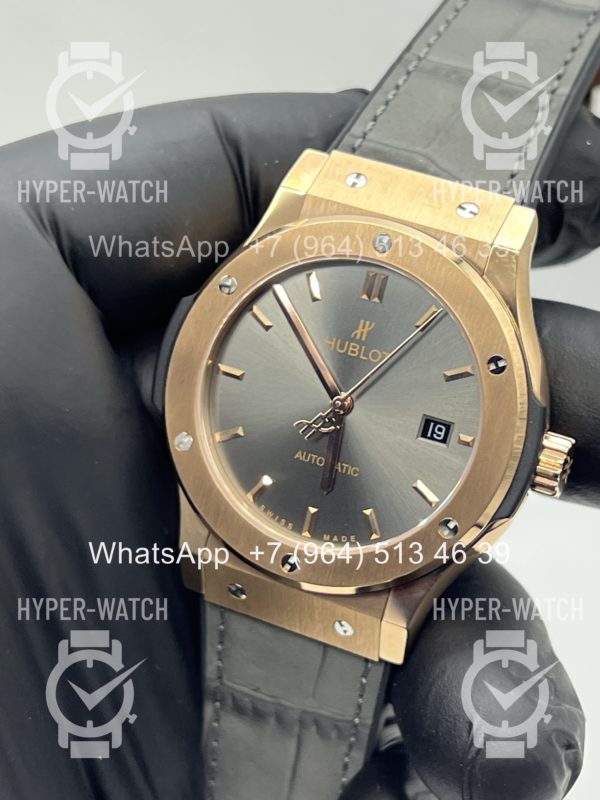 Товар Hublot Classic Fusion 42mm 542.PX.7080.LR Steel Фото 8 - Hublot Classic Fusion 42mm 542.PX.7080.LR Steel