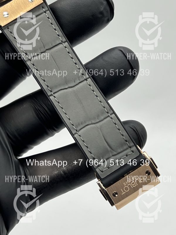 Товар Hublot Classic Fusion 42mm 542.PX.7080.LR Steel Фото 10 - Hublot Classic Fusion 42mm 542.PX.7080.LR Steel