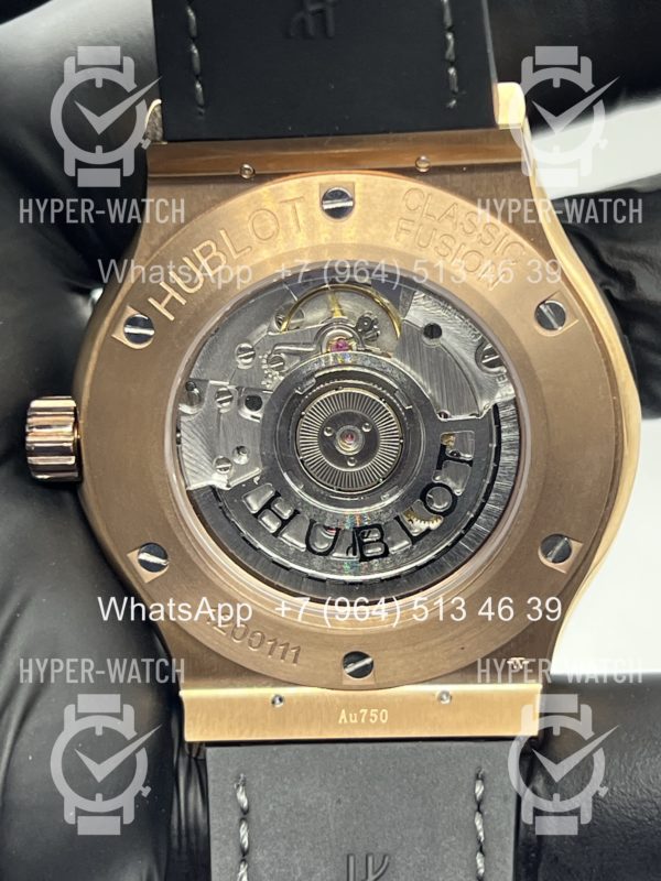 Товар Hublot Classic Fusion 42mm 542.PX.7080.LR Steel Фото 13 - Hublot Classic Fusion 42mm 542.PX.7080.LR Steel
