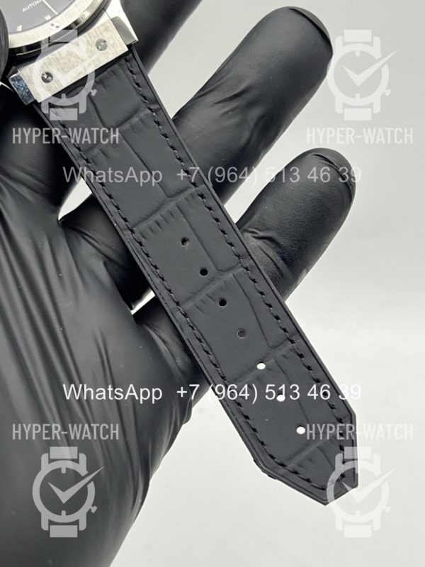 Товар Hublot Classic Fusion 42mm 542.NX.1171.LR Steel Black Фото 8 - Hublot Classic Fusion 42mm 542.NX.1171.LR Steel Black