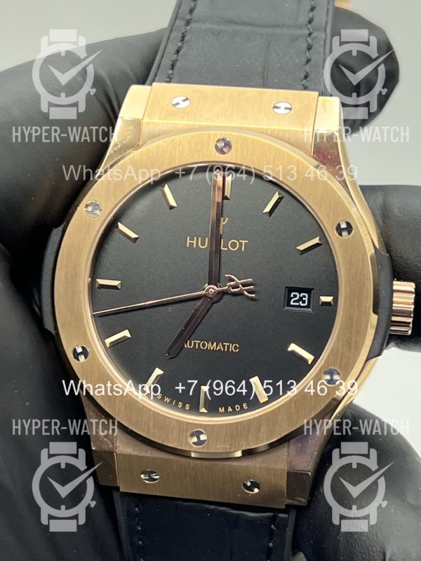 Фото 3 - Hublot Classic Fusion 42mm 511.PX.1180.LR Steel