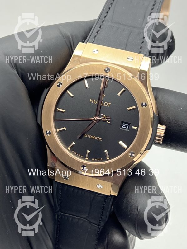Фото 8 - Hublot Classic Fusion 42mm 511.PX.1180.LR Steel
