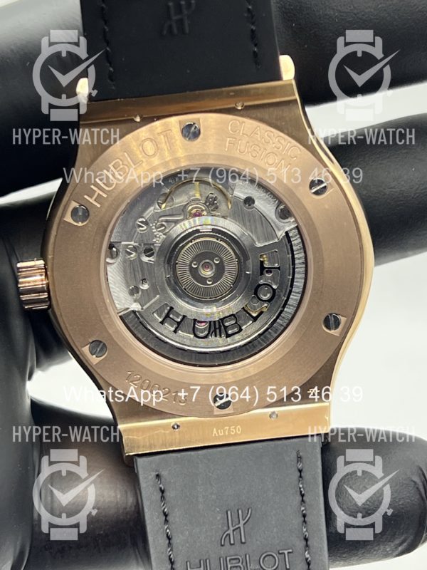 Фото 13 - Hublot Classic Fusion 42mm 511.PX.1180.LR Steel