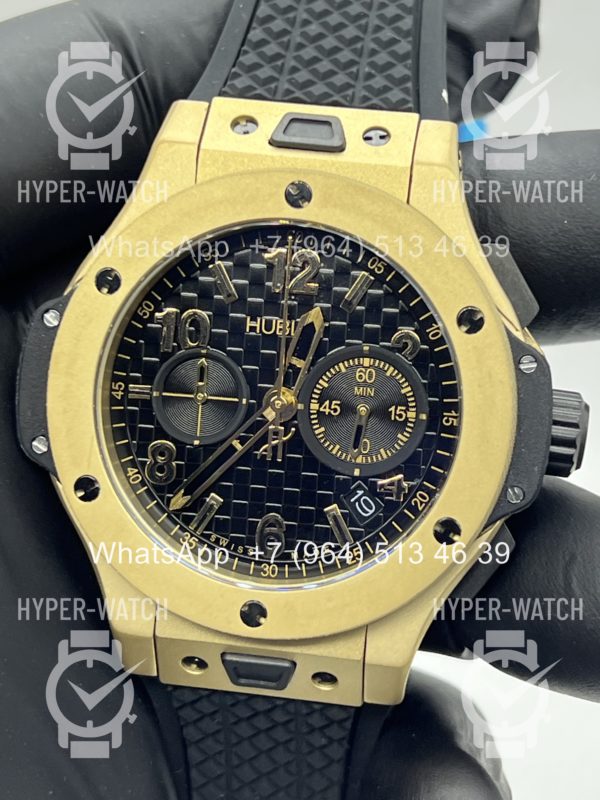 Фото 2 - Hublot Big Bang 43mm Art 11406