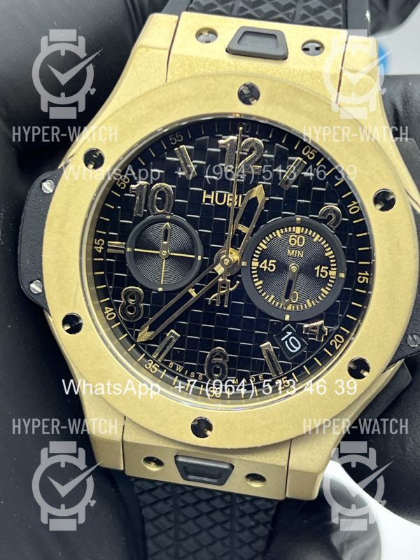 Фото 4 - Hublot Big Bang 43mm Art 11406