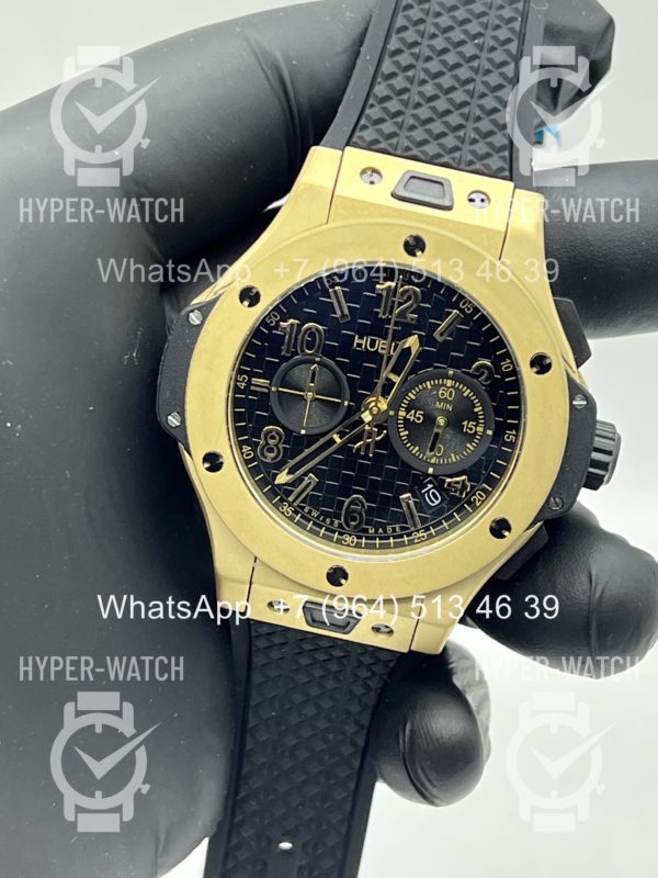Фото 5 - Hublot Big Bang 43mm Art 11406