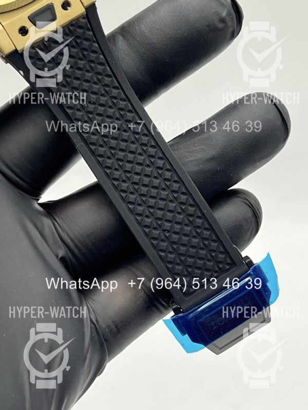Фото 8 - Hublot Big Bang 43mm Art 11406
