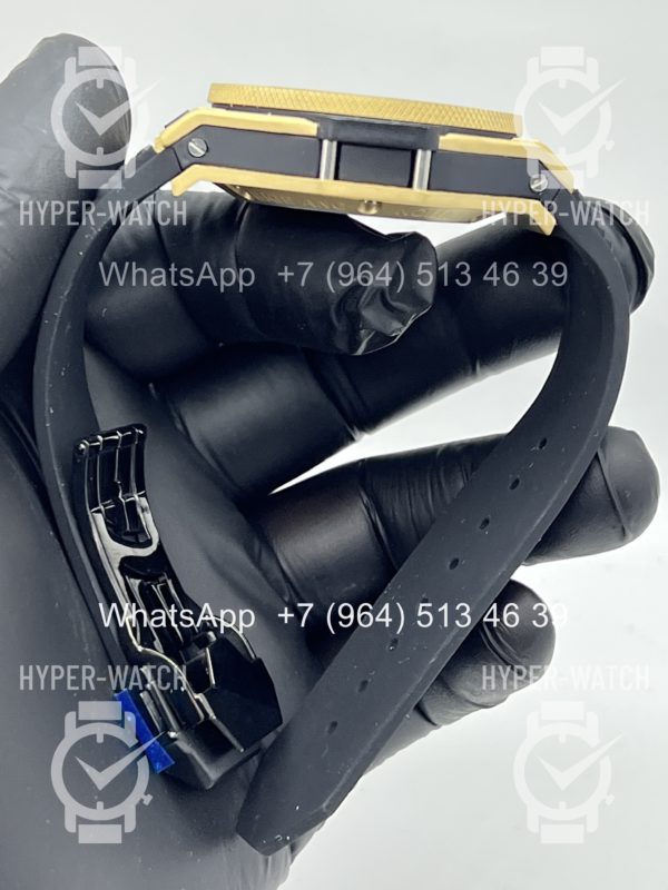 Фото 9 - Hublot Big Bang 43mm Art 11406
