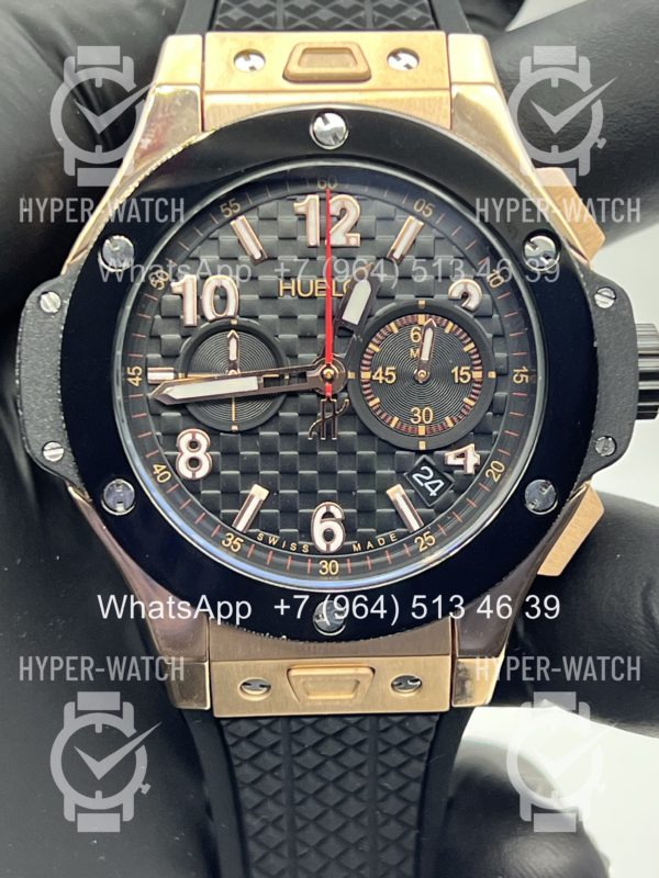 Фото 2 - Hublot Big Bang 43mm Art 11407