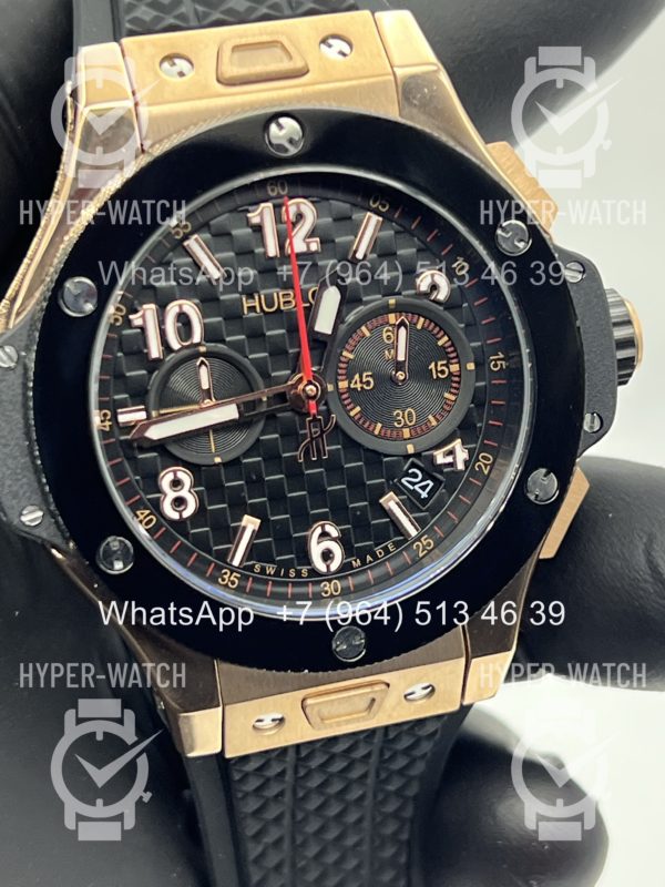 Фото 3 - Hublot Big Bang 43mm Art 11407