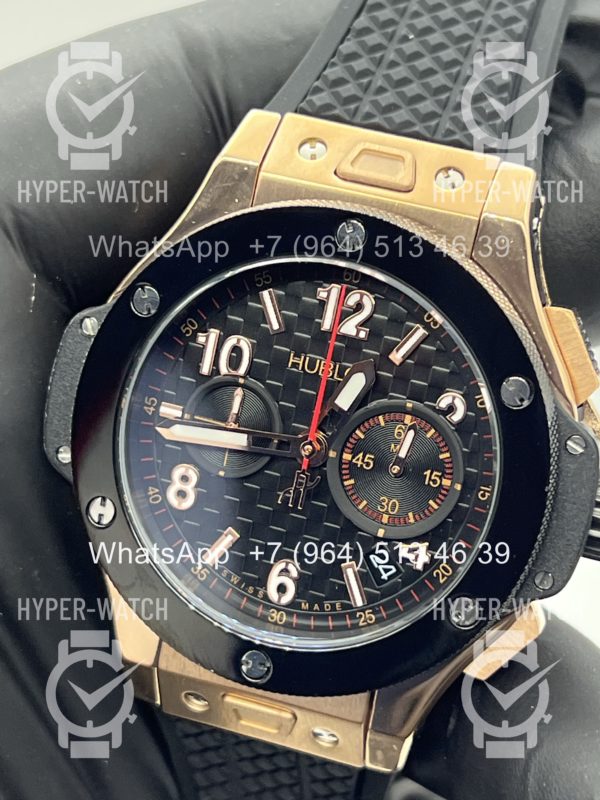 Фото 4 - Hublot Big Bang 43mm Art 11407