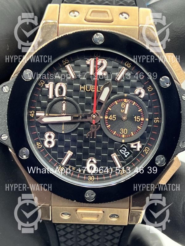 Фото 5 - Hublot Big Bang 43mm Art 11407