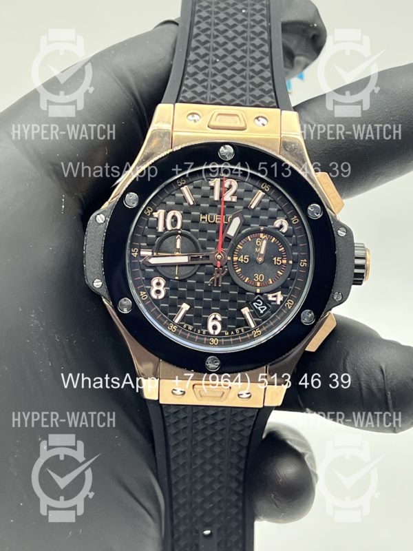 Фото 6 - Hublot Big Bang 43mm Art 11407
