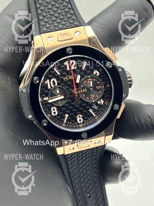 Фото 7 - Hublot Big Bang 43mm Art 11407