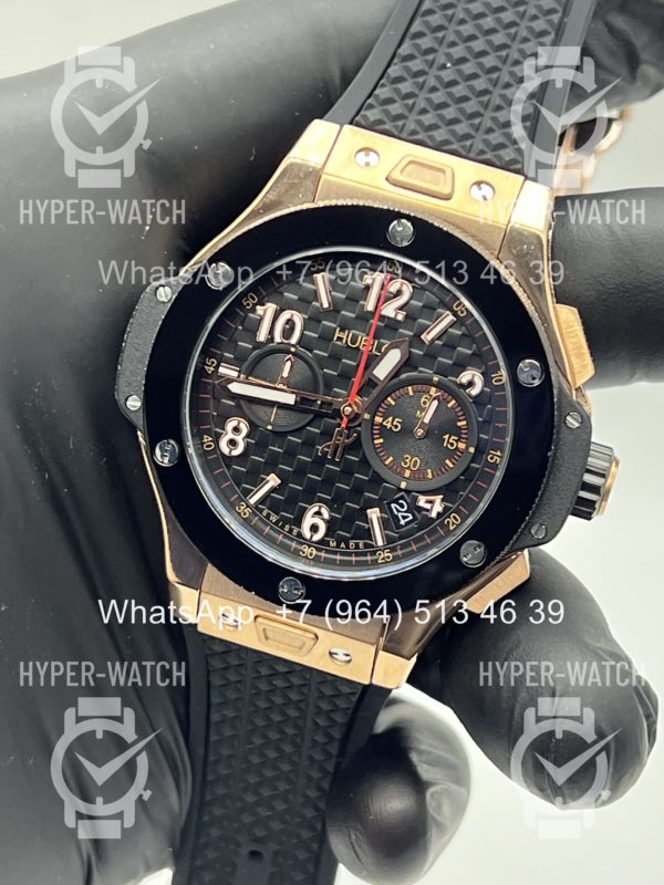 Фото 8 - Hublot Big Bang 43mm Art 11407