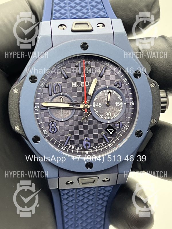 Фото 2 - Hublot Big Bang 43mm Art 11408