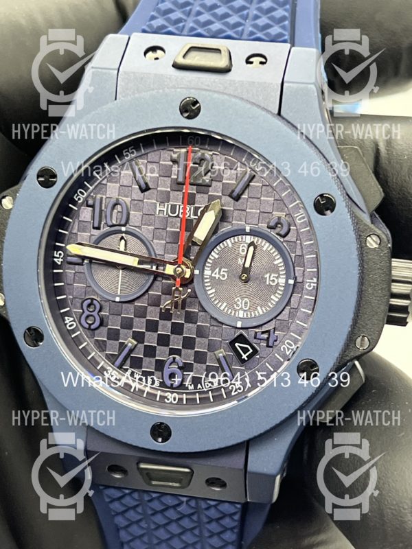 Фото 3 - Hublot Big Bang 43mm Art 11408