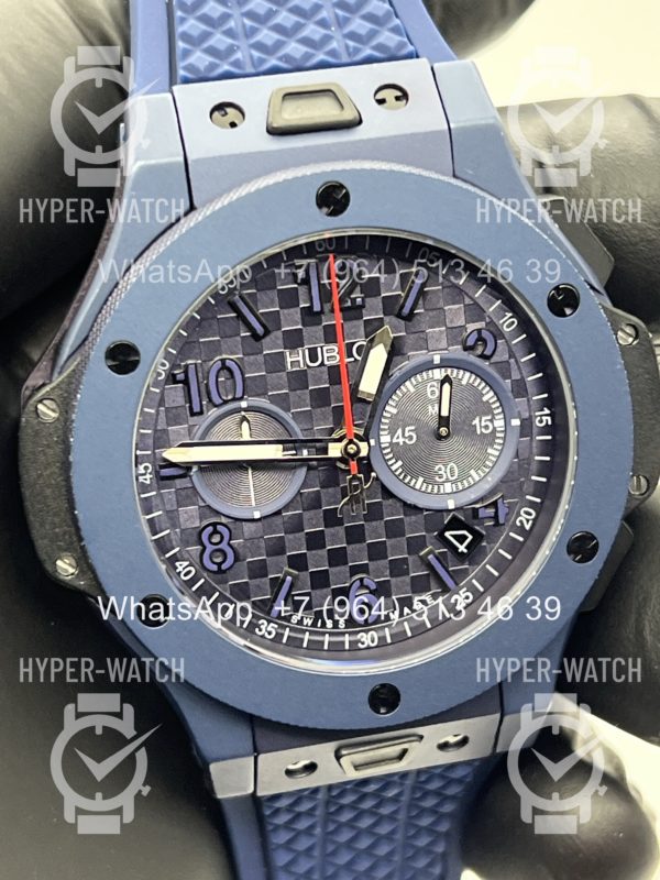 Фото 4 - Hublot Big Bang 43mm Art 11408