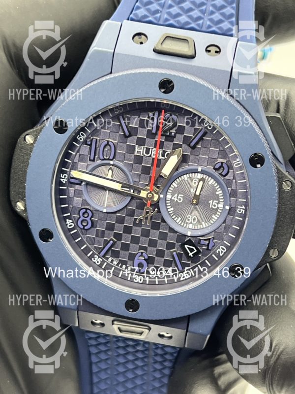 Фото 5 - Hublot Big Bang 43mm Art 11408