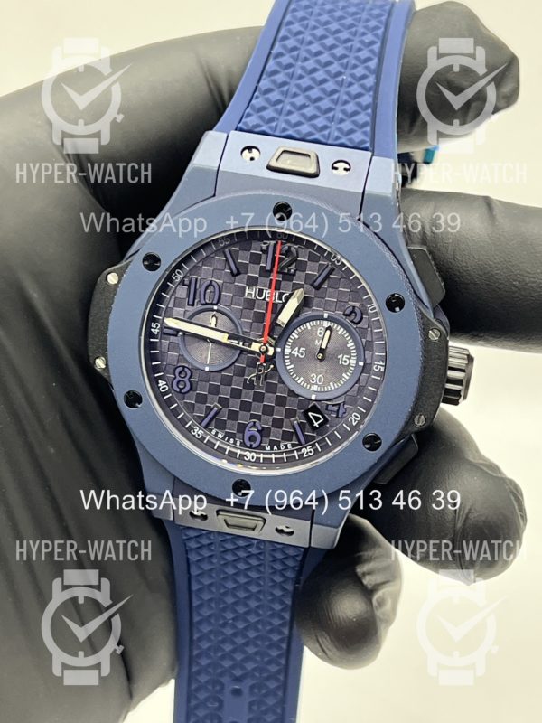 Фото 6 - Hublot Big Bang 43mm Art 11408