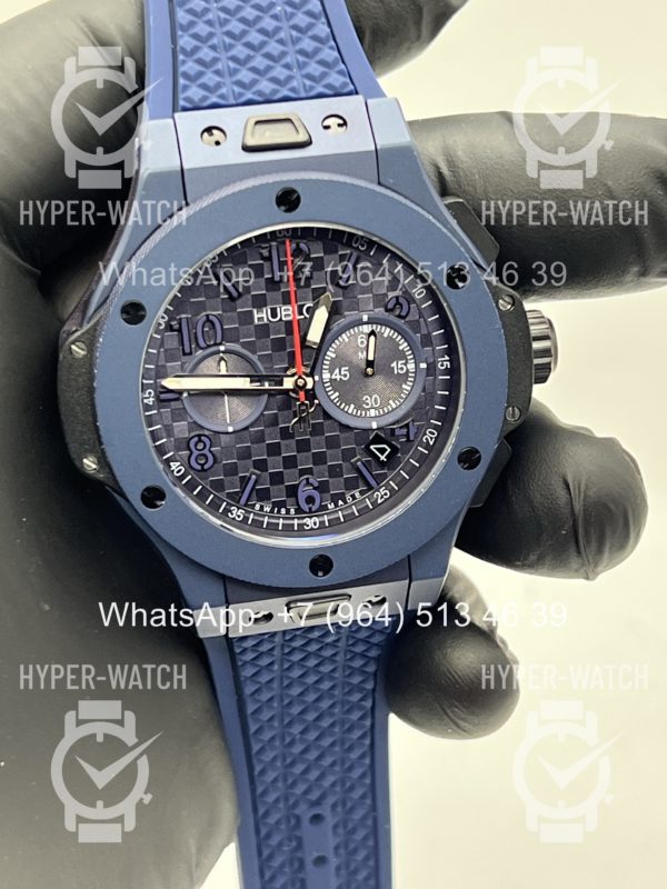 Фото 7 - Hublot Big Bang 43mm Art 11408