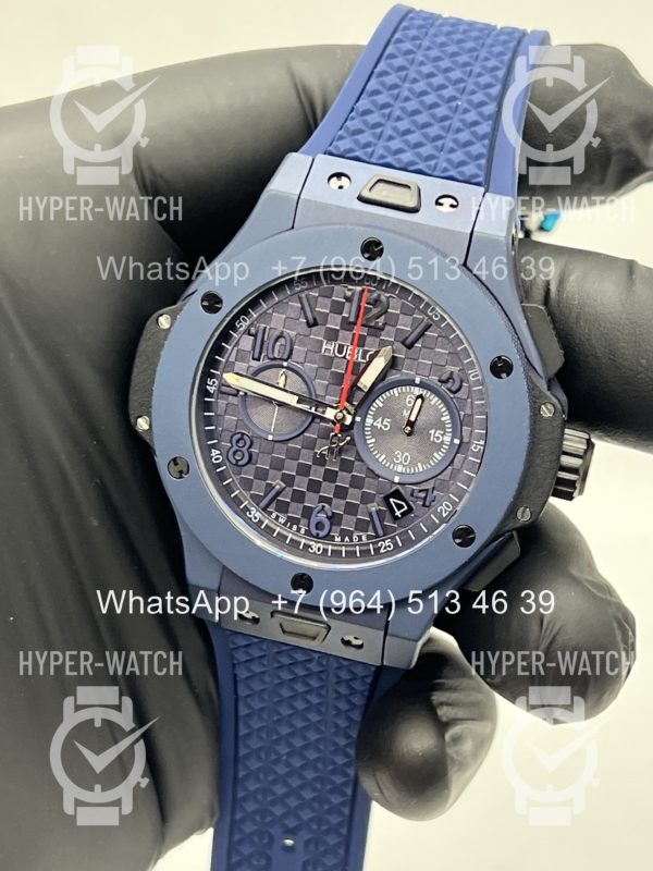 Фото 8 - Hublot Big Bang 43mm Art 11408