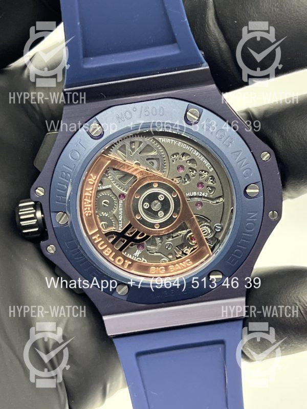 Фото 13 - Hublot Big Bang 43mm Art 11408