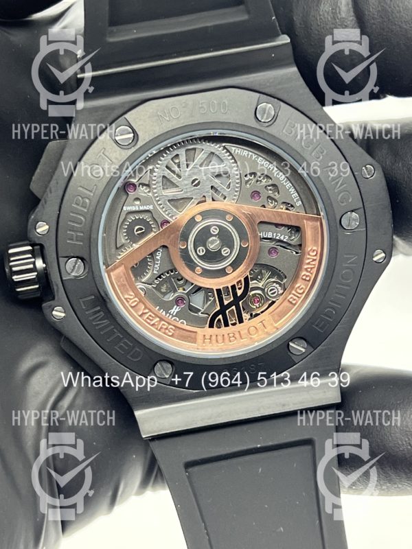 Товар Hublot Big Bang 43mm Art 11409 Фото 15 - Hublot Big Bang 43mm Art 11409