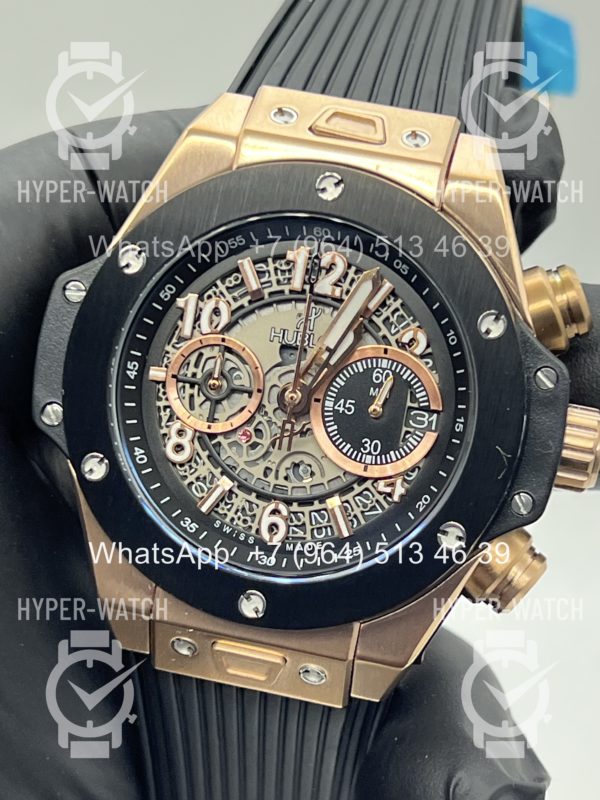 Фото 2 - Hublot Big Bang Unico 42mm Art 11404