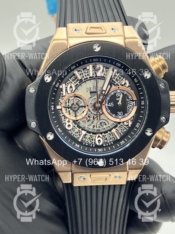 Фото 3 - Hublot Big Bang Unico 42mm Art 11404