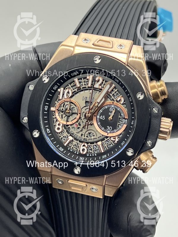 Фото 4 - Hublot Big Bang Unico 42mm Art 11404