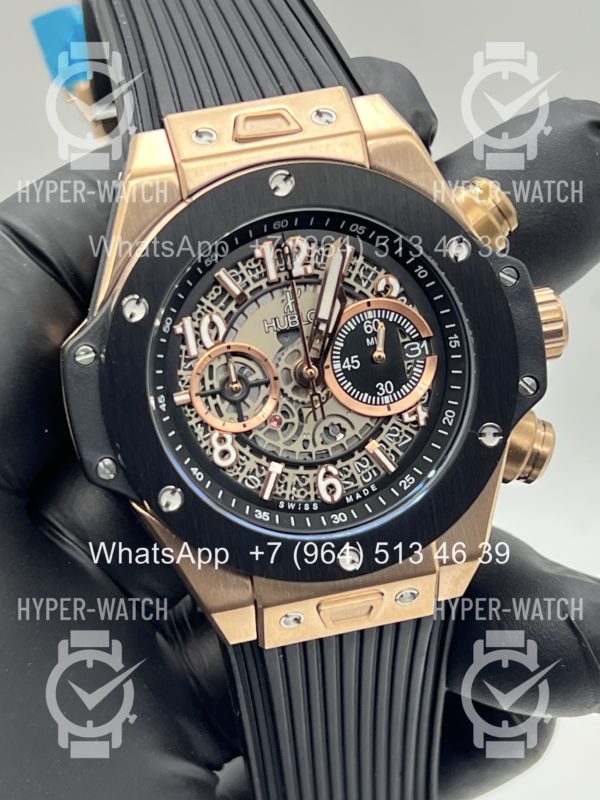 Фото 5 - Hublot Big Bang Unico 42mm Art 11404