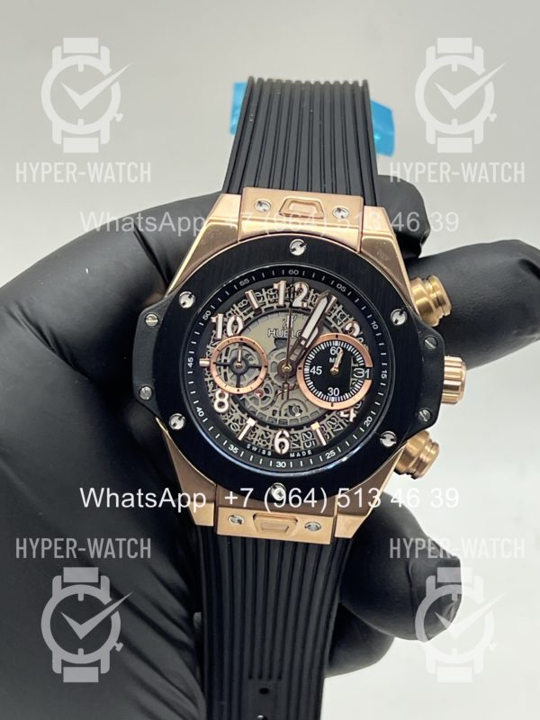 Фото 6 - Hublot Big Bang Unico 42mm Art 11404
