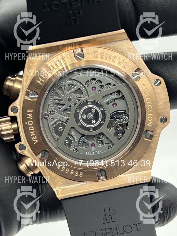 Фото 11 - Hublot Big Bang Unico 42mm Art 11404