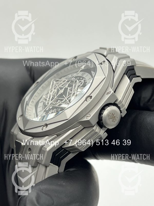 Товар Hublot Big Bang Sang Bleu II Art 11399 Фото 7 - Hublot Big Bang Sang Bleu II Art 11399