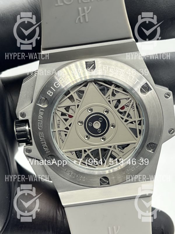 Товар Hublot Big Bang Sang Bleu II Art 11399 Фото 18 - Hublot Big Bang Sang Bleu II Art 11399